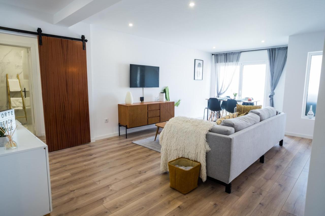 Forte Beach House Назаре Экстерьер фото