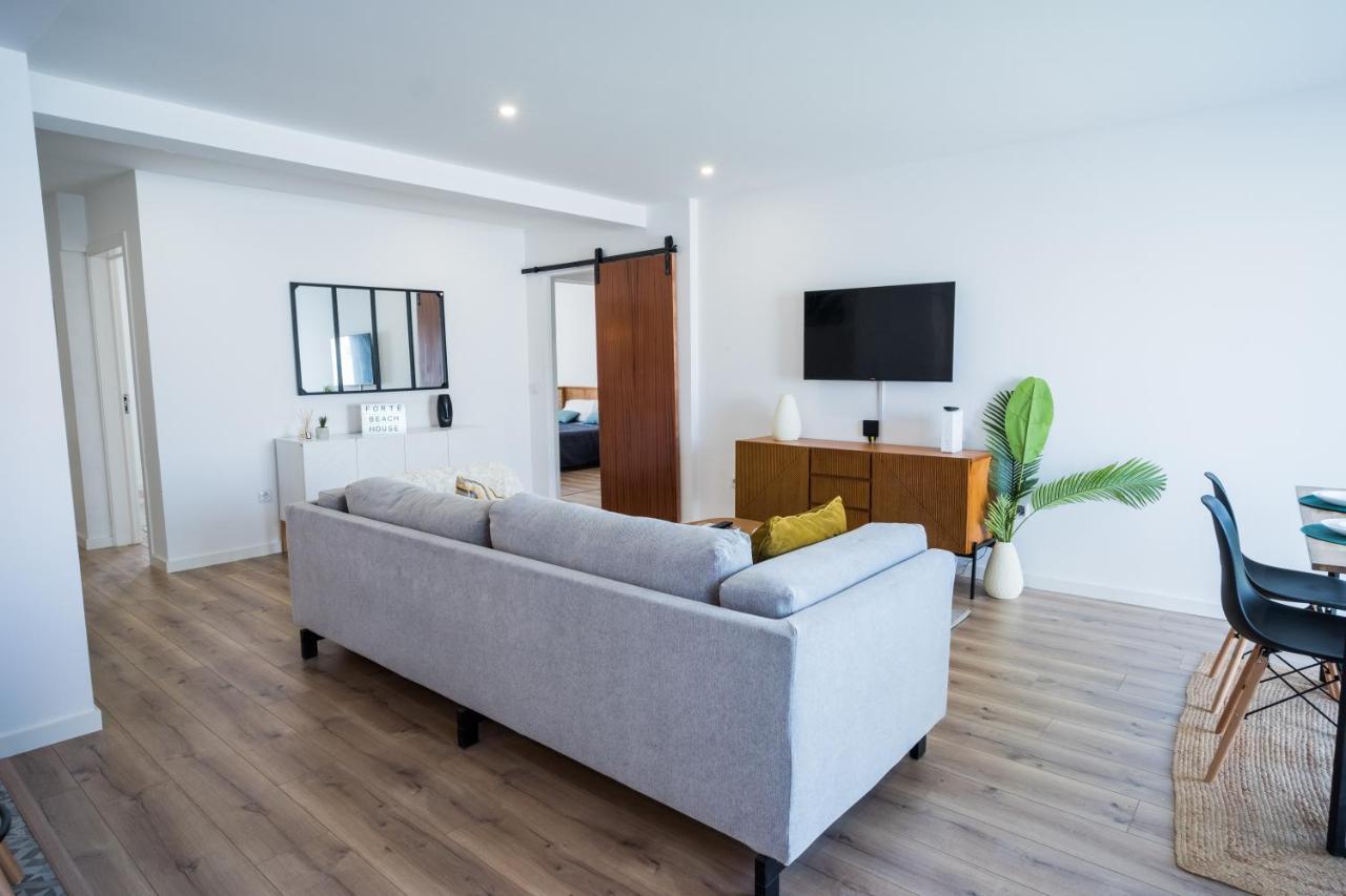 Forte Beach House Назаре Экстерьер фото