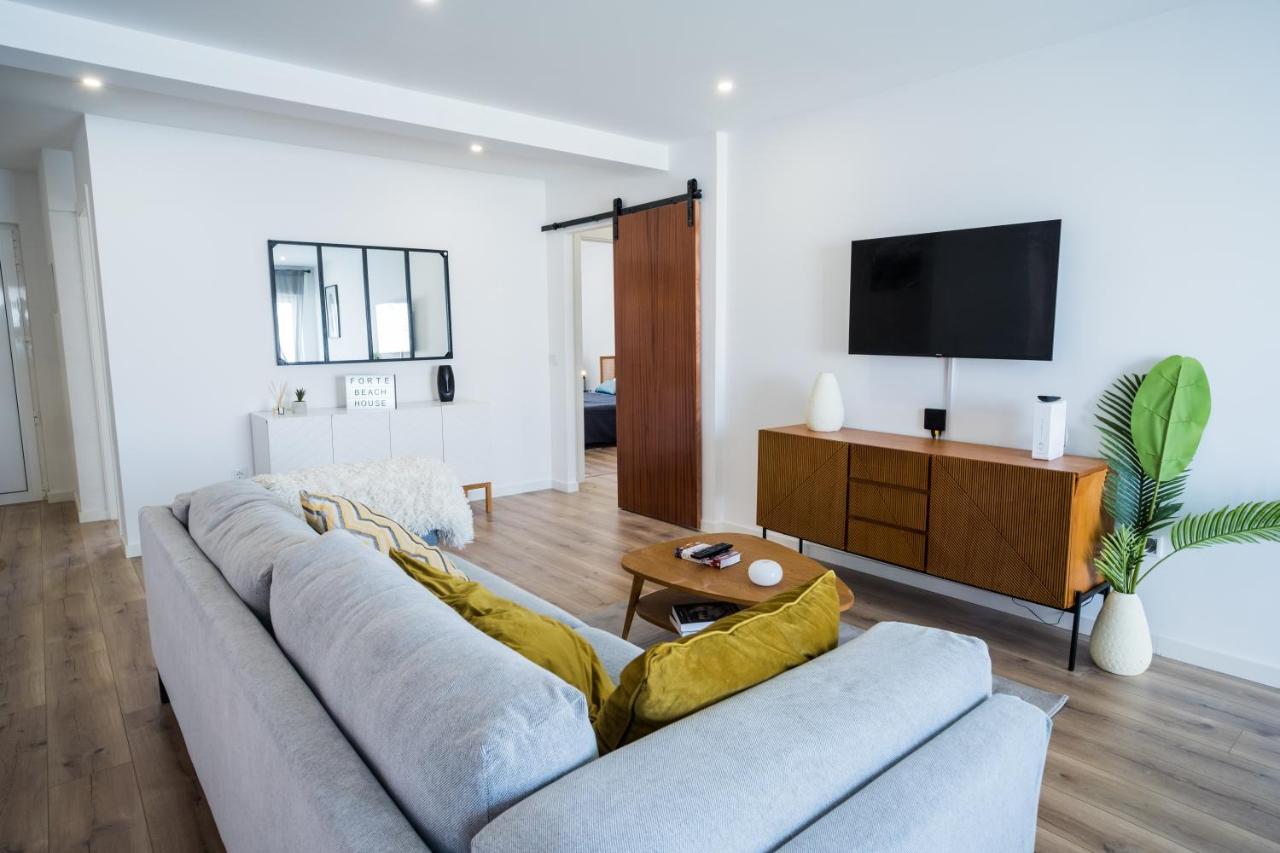 Forte Beach House Назаре Экстерьер фото
