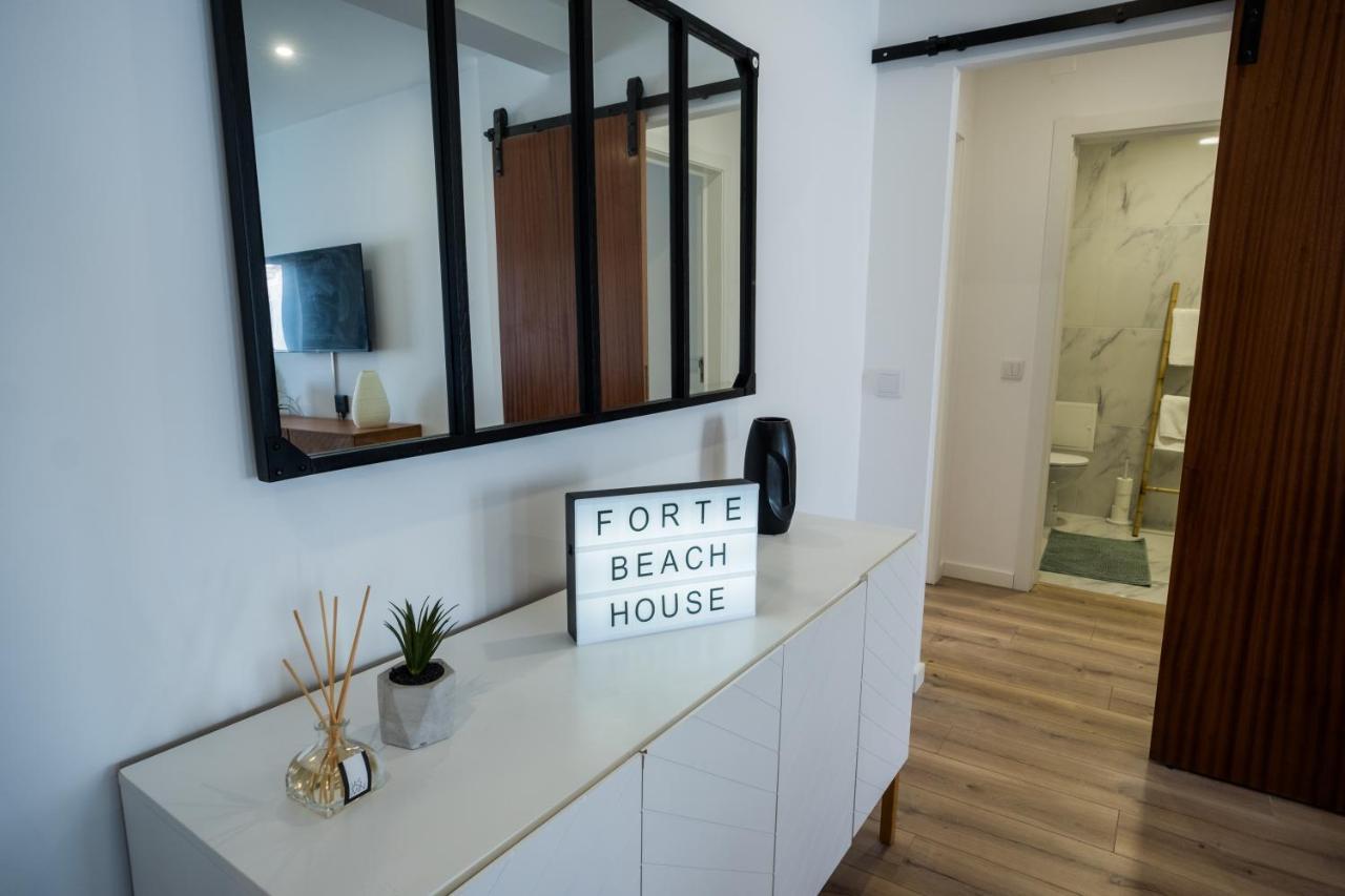 Forte Beach House Назаре Экстерьер фото