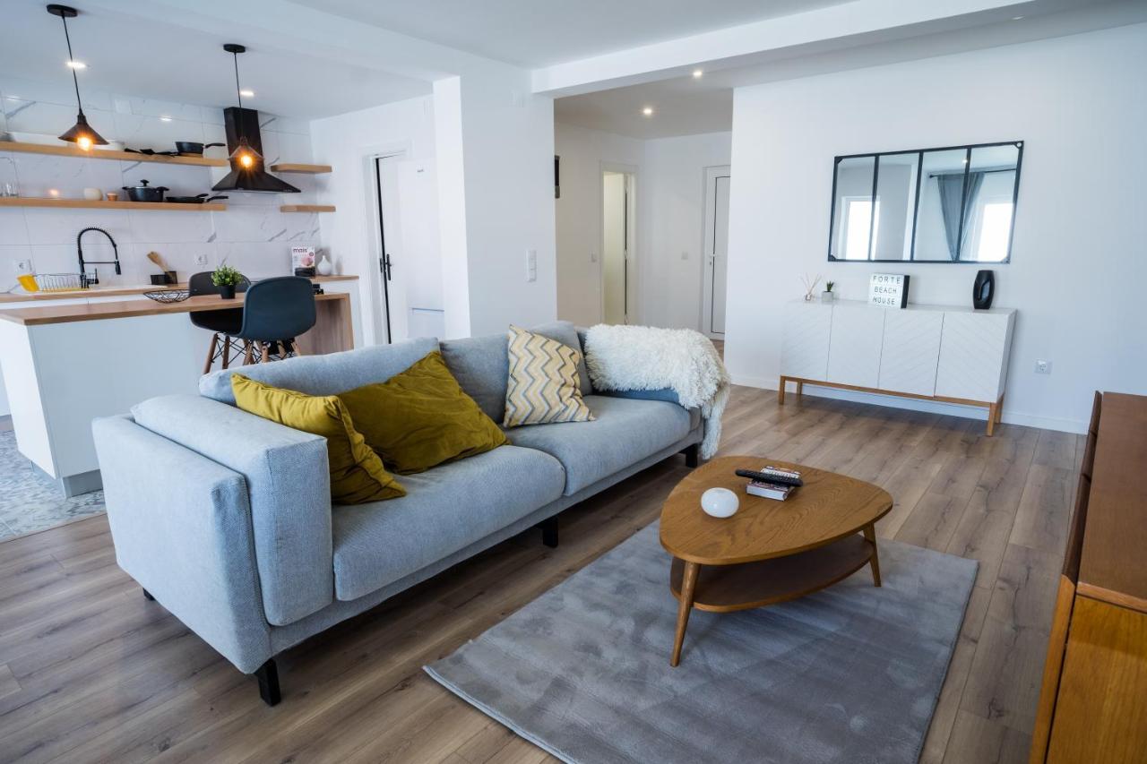 Forte Beach House Назаре Экстерьер фото