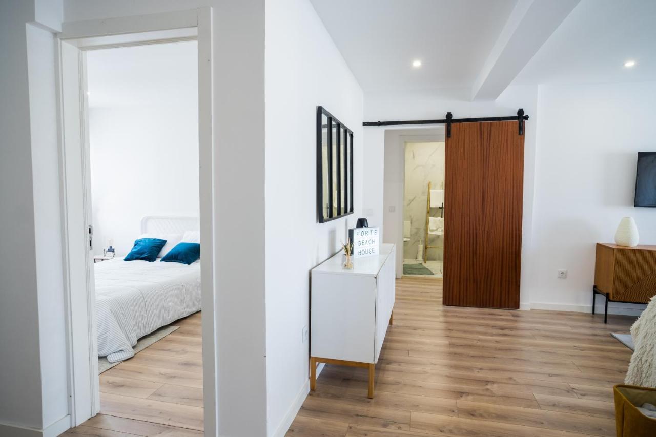 Forte Beach House Назаре Экстерьер фото