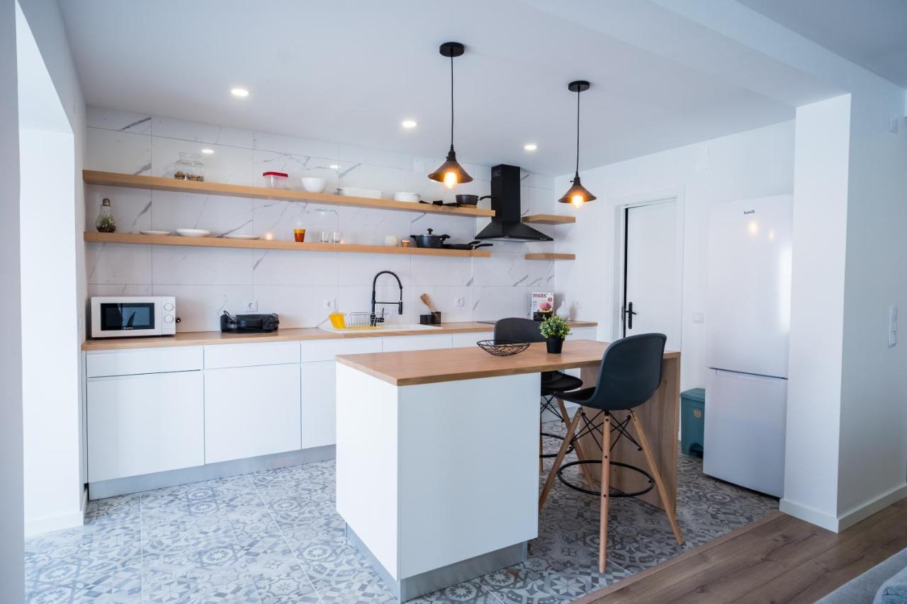 Forte Beach House Назаре Экстерьер фото